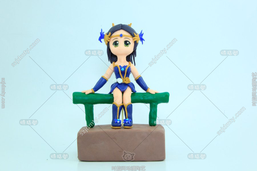 手工陶艺馆装修设计什么风格