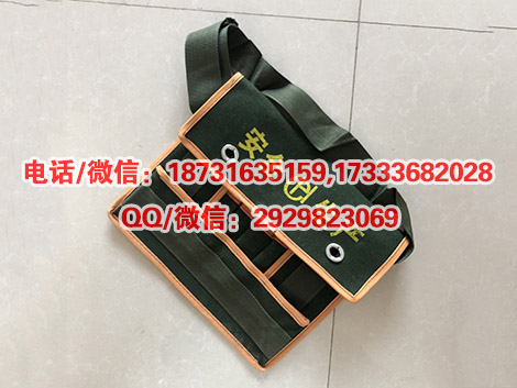 电工工具包帆布五金工具袋帆布电工包工具包