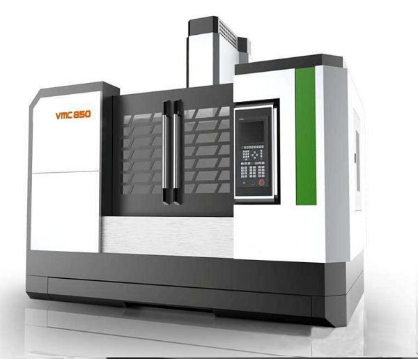 厂家制造大行程加工中心  VMC850山东金雕数控