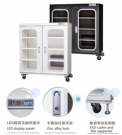 电子防潮箱 普通 ic芯片防潮箱 大型电子防潮箱 爱特尔供
