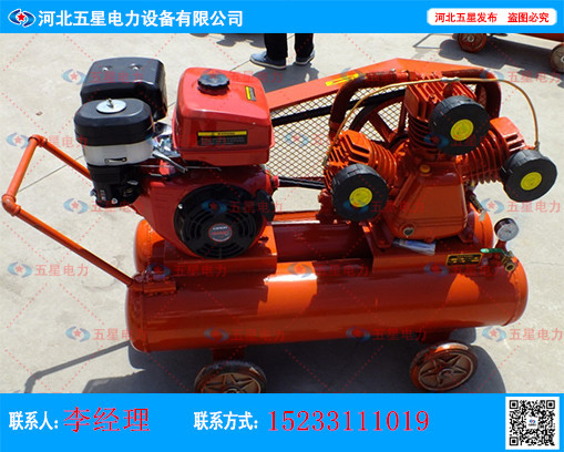 防汛气动打桩机_解决繁重的劳动力_打入不同直径的钢管桩，木桩