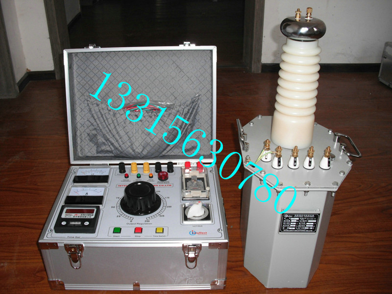 电力承试一级厂家供货工频耐压试验装置 AC:10kVA/100kV