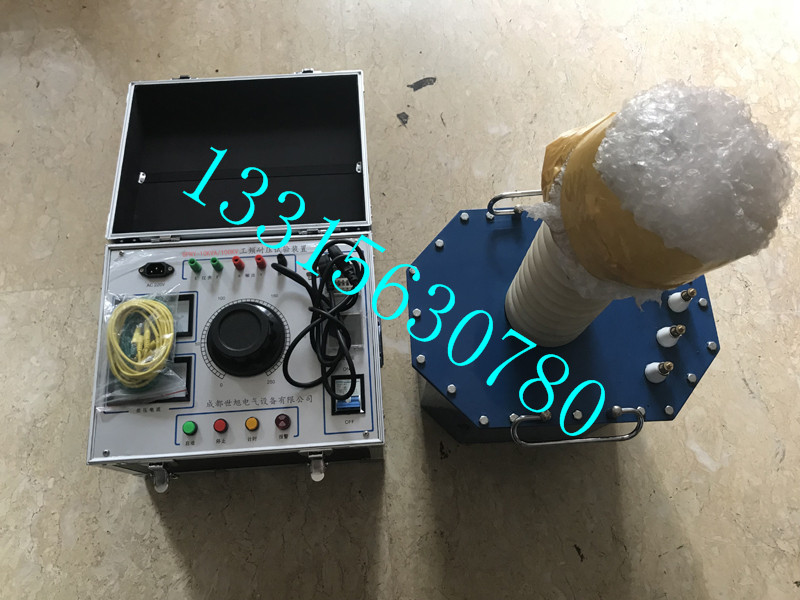 一级承装（承修、承试）工频耐压试验装置 AC:5kVA/50kV