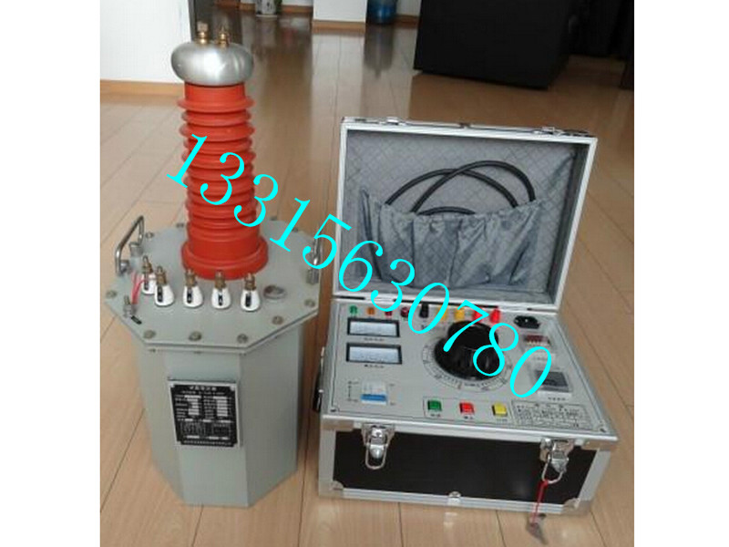承试一级电力设施许可证施工机具工频耐压试验装置AC:30kVA/50kV