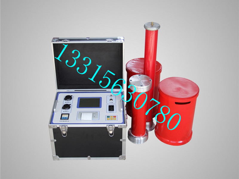 电力资质变频串联谐振试验成套装置2000kVA/400kV/5A 30～300Hz