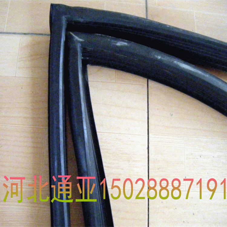 发泡海绵橡胶密封条
