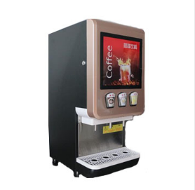 汉堡店奶茶机器价格热饮机多少钱一台