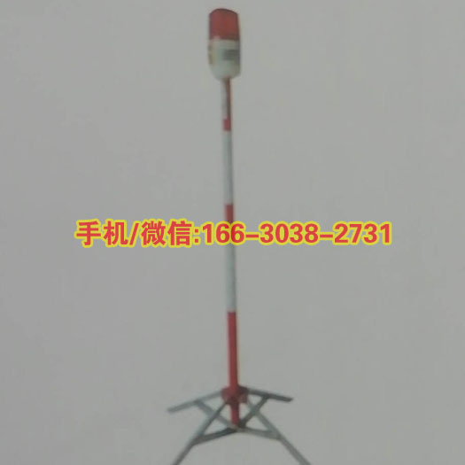 专业生产红外语音报警器立杆式红外语音报警器