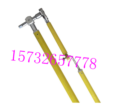 美国合保C4030184带电作业工具齿轮全旋绝缘扳手