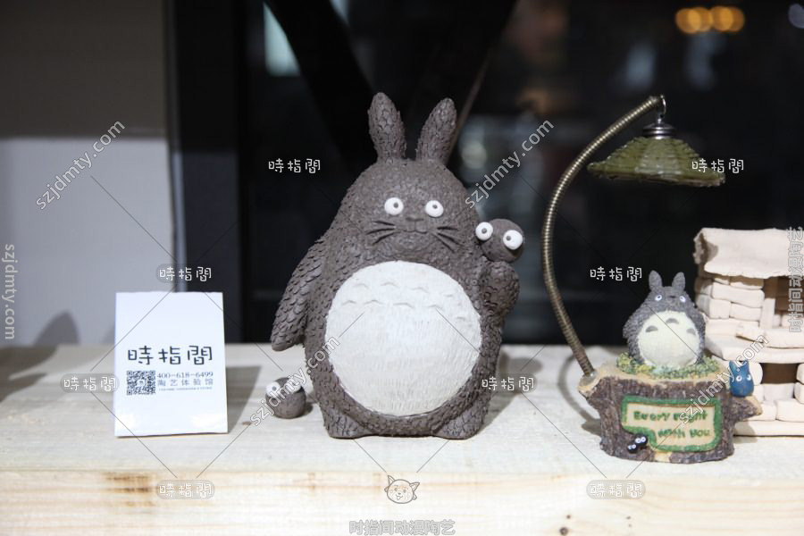 儿童陶艺馆装修有哪些风格