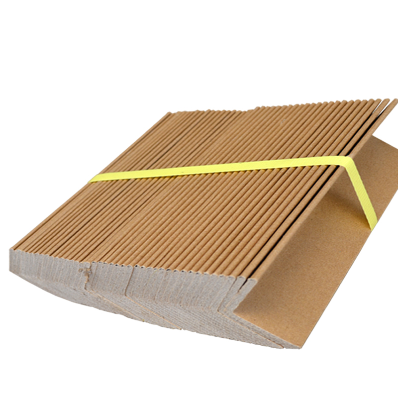 芜湖纸护角生产商直销镜湖区护角条防撞包装材料 可免费拿样