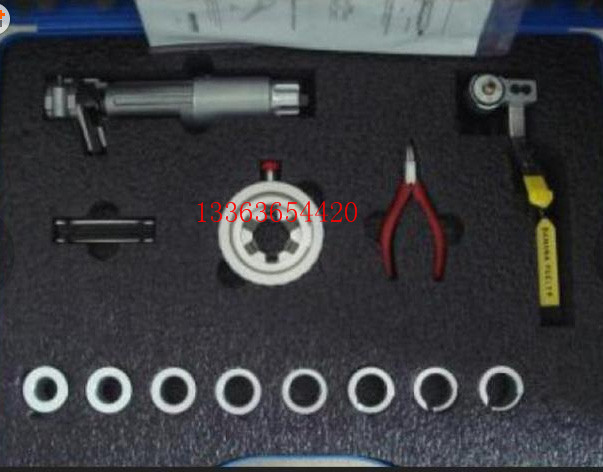 美国RipleyTC112/10KV电缆处理综合套装工具箱主绝缘层剥离器套装