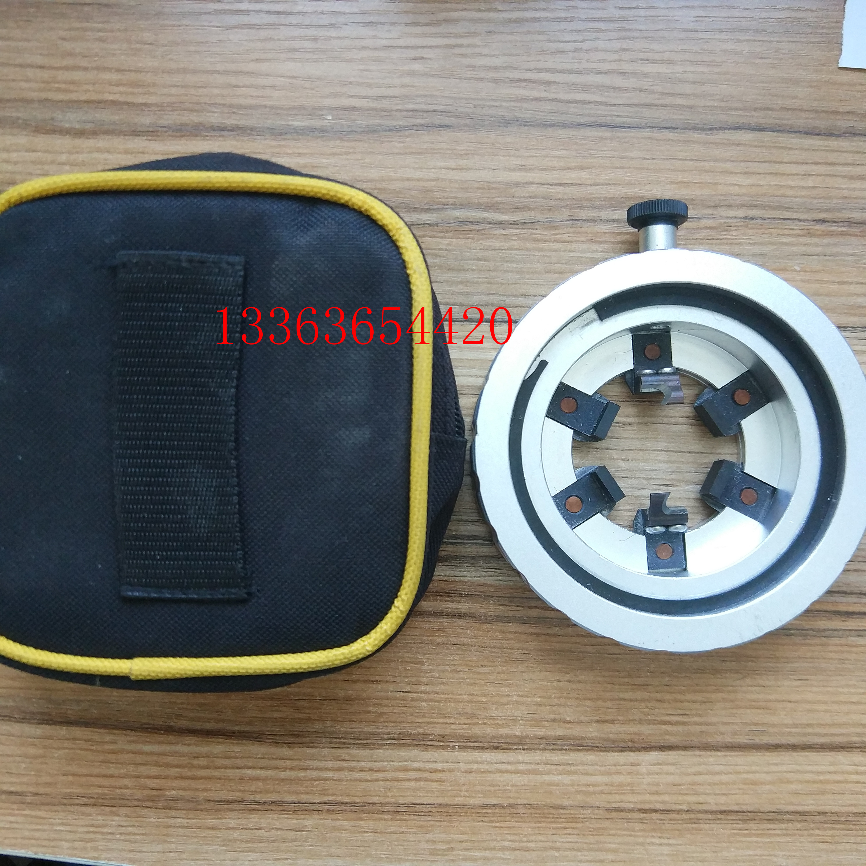 美国 RipleyIC-2进口主绝缘层倒角器电缆倒角机35KV电缆头处置工具