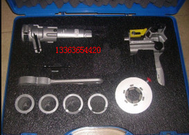 美国RIPLEY电缆处理套装工具35KV-TC113剥皮器套装综合工具箱