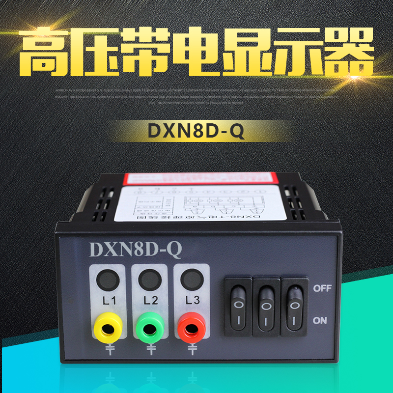 DXN8D-Q高压带电显示器