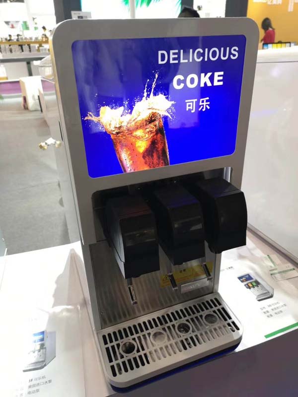 可乐机厂家-可乐机怎么使用-可乐机原理