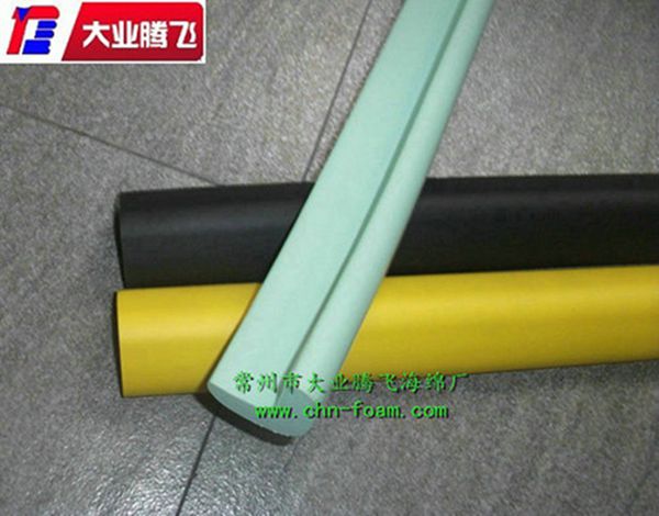 橡胶防撞泡棉