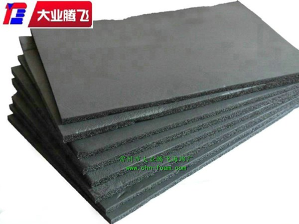 防撞泡棉