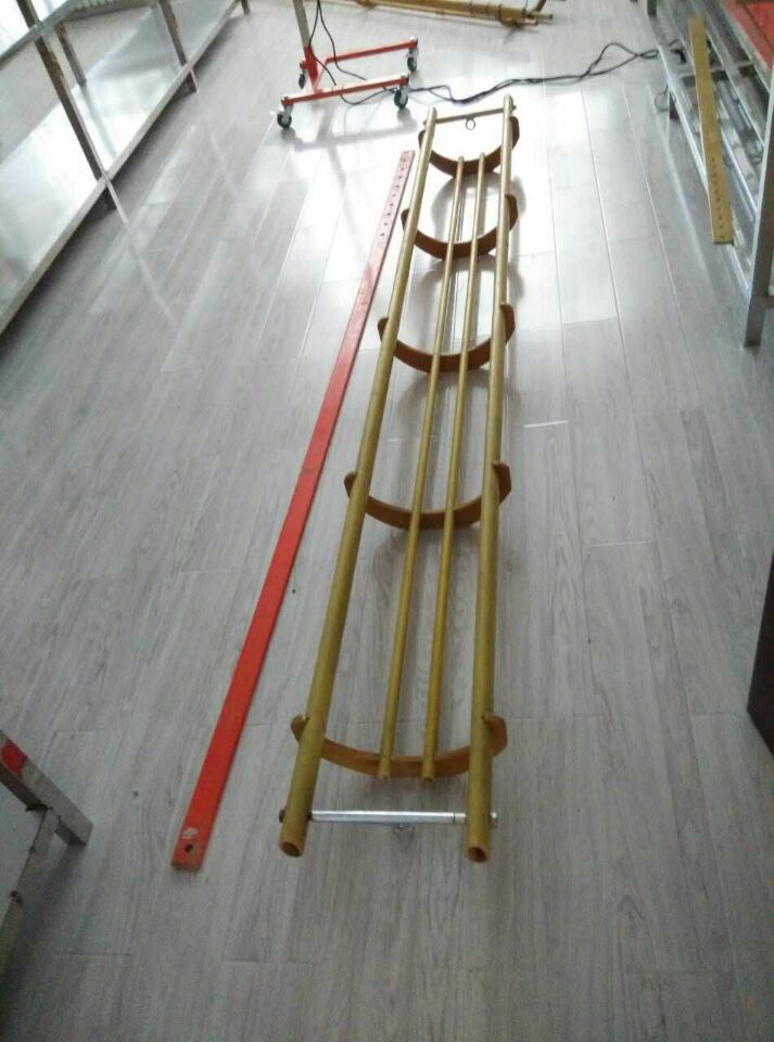 电力托瓶架 2M防潮托瓶架 500KV带电作业工具