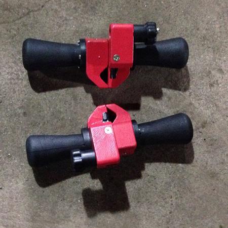 2套电缆剥皮工具电力四级升级产品河南承装修试工具