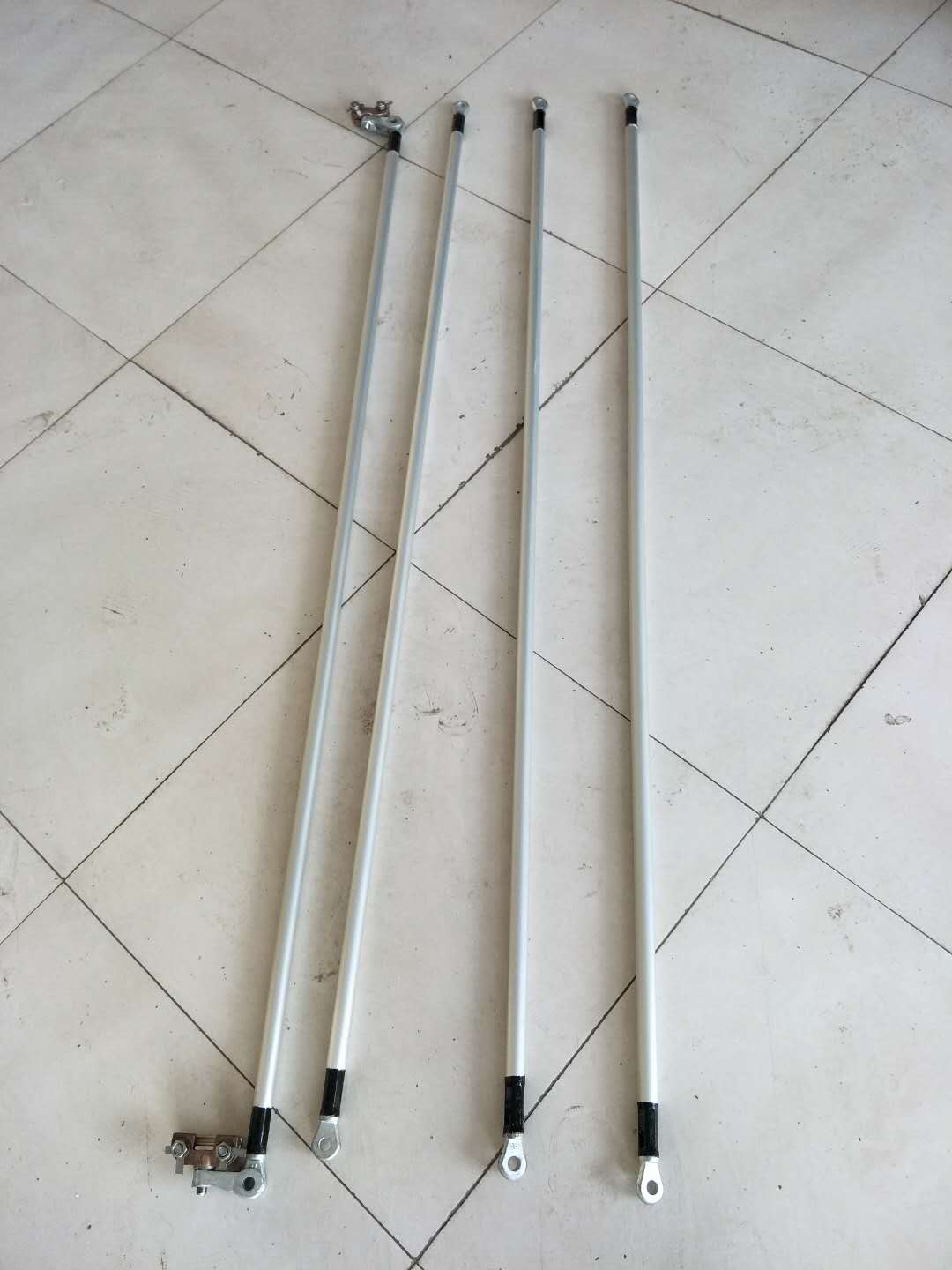 120型承力索接头线夹CJL11（T120）-98地铁接触网零部件