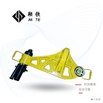 鞍铁YZG-800液压直轨机弯轨道专用设备使用方法