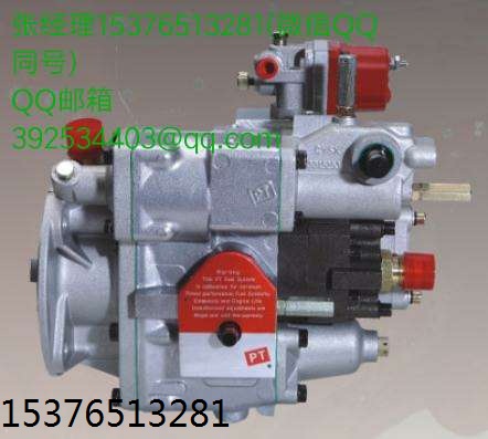 康明斯PT燃油泵4060960美康出口柴油泵NHC-250
