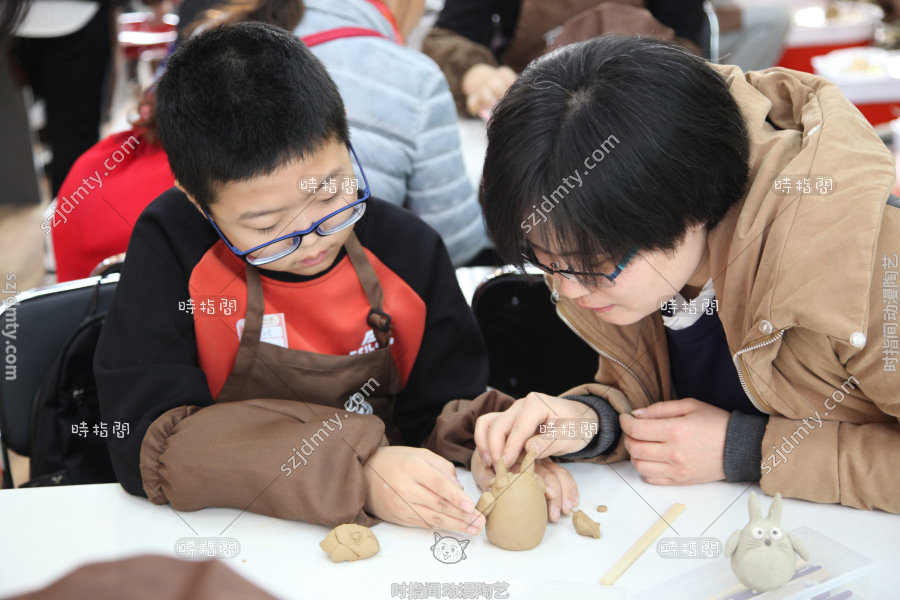 开手工陶艺店要投资多少成本