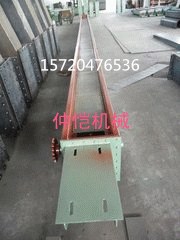 刮板捞渣机新款泊头仲恺机械制造