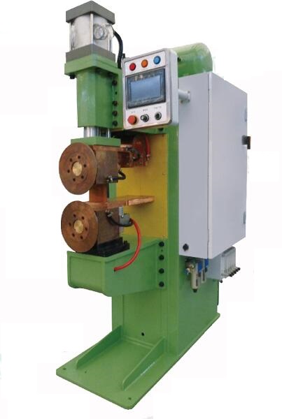 变压器储油柜焊接机 变压器散热器焊机 中频缝焊机