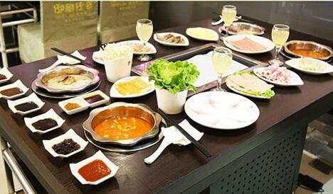 天津火锅烧烤食材超市加盟-市场空白
