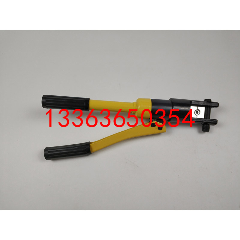 施工专用压接工具电缆压接钳90-200㎜²线缆液压钳子规格齐全