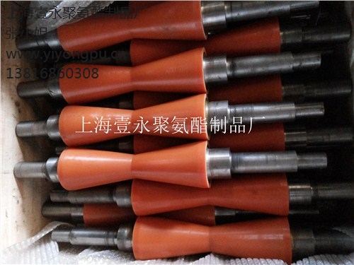 聚氨酯V型托辊-厂家- 聚氨酯V型托辊-价格- 上海壹永
