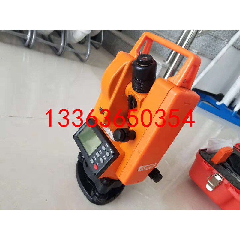 办资质专用高精度测量工具经纬仪承装承修承试资质认证工具
