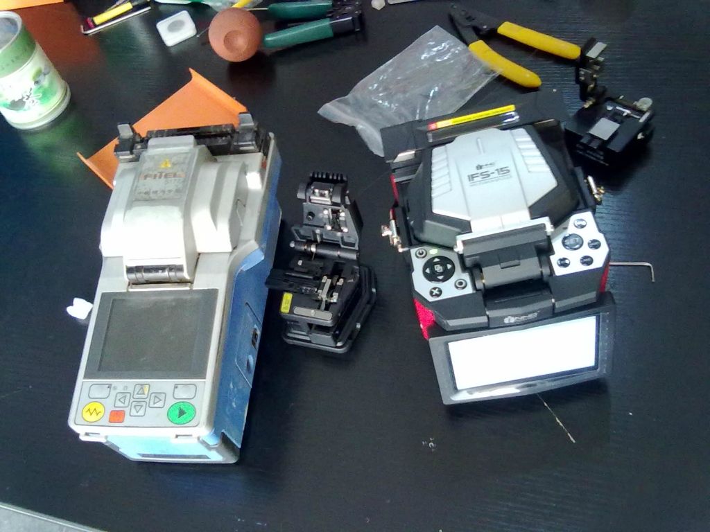 接触网光缆熔接设备光缆熔接机光纤熔接机