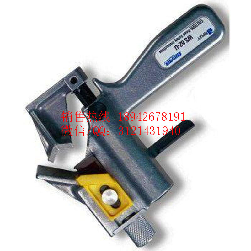 WS62U-M电缆剥除器美国Ripley剥皮刀架空线中间剥皮器现货促销