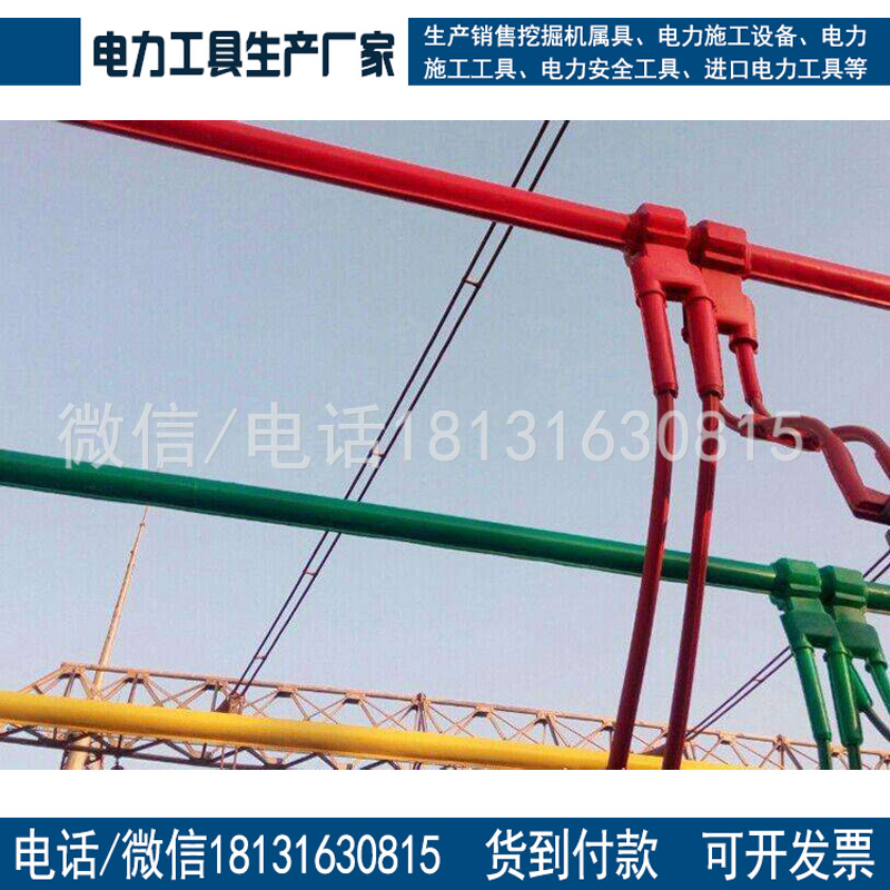 铁路接触网用卡扣式硅胶绝缘套管卡扣式线缆保护套耐老化