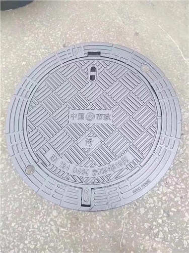 道路上为什么安装圆形福建球墨铸铁井盖