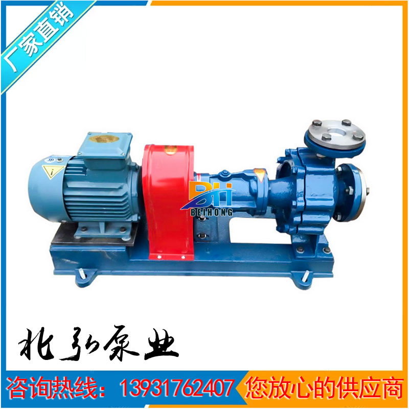 RY100-65-250导热油炉配套泵