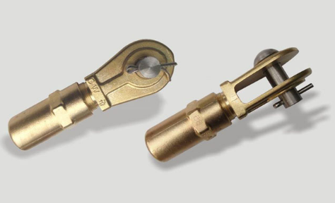 砼柱跳线肩架325型 HHL08(325)-90铁路接触网配件