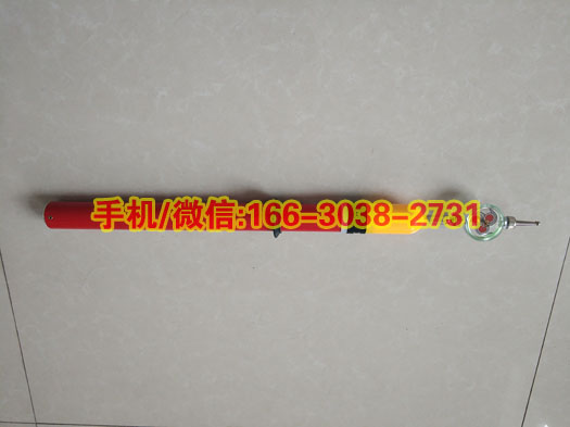 10KV/35KV/110KV/220KV风车式高压验电器GDY型伸缩棒式测电笔