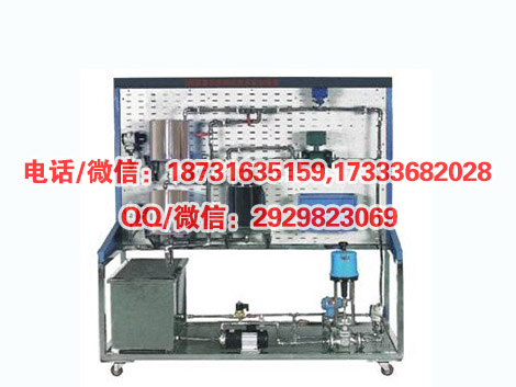 HYGCK-01B过程装备安装调试技能实训装置