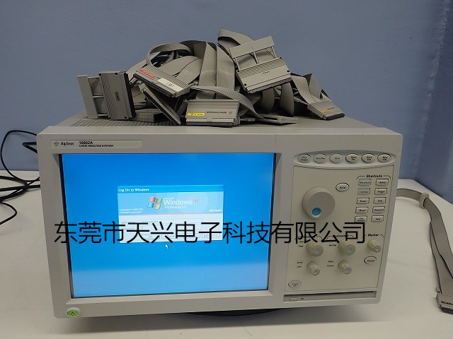 供应Agilent 16902A分析仪是德16902逻辑分析仪