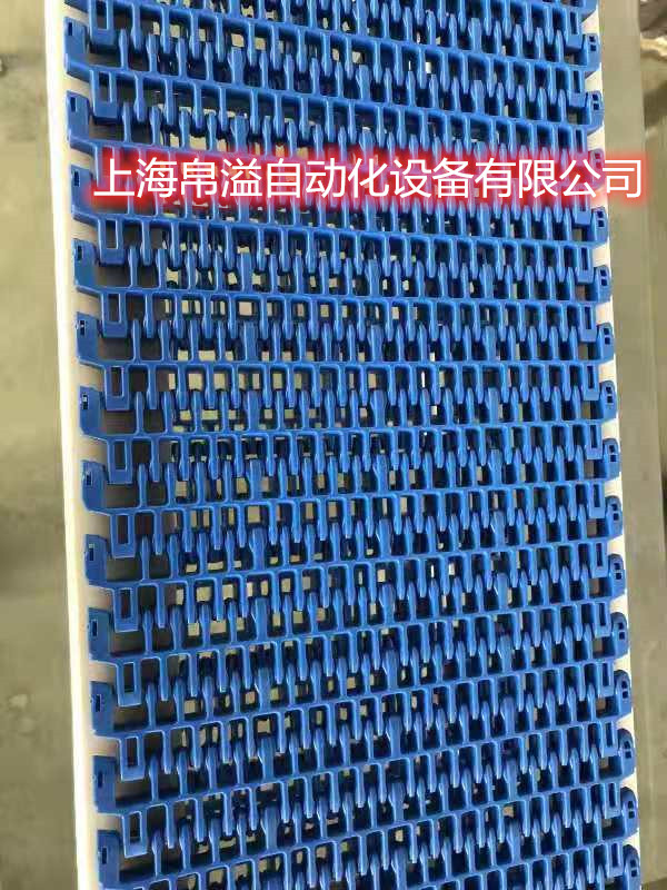 900平板平格塑料网带 上海帛溢
