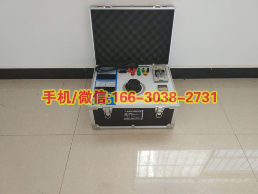 电力三级四级资质工频耐压试验装置AC:5kVA/50kV承装修试可开票据