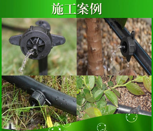 柚子滴灌技术