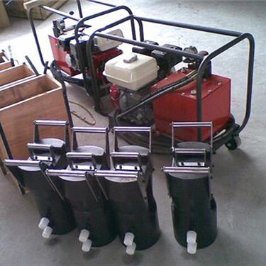 电力四级资质升级工具600kN导线压接机湖南生产厂家