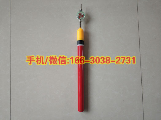 风车式高压验电器10KV/35KV/110KV棒状伸缩式验电器测电笔