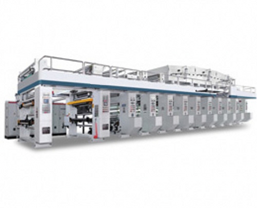 印刷机械制造厂家特有技术印刷流水线