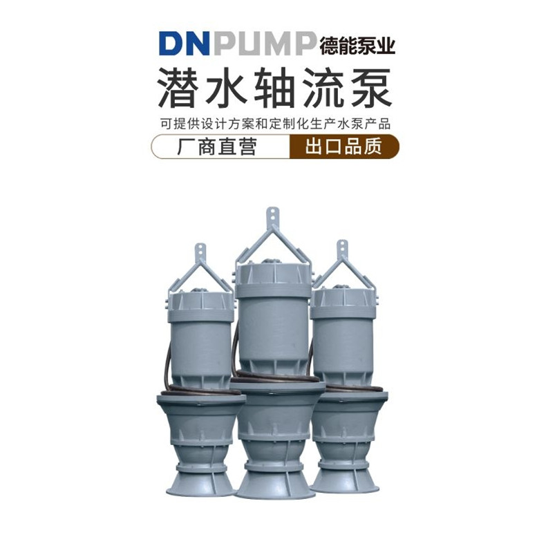 700QZ潜水轴流泵